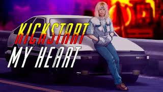 Kickstart My Heart  Eurobeat Instrumental [upl. by Asiar530]