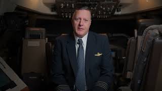 Dave Westrich  Kalitta Air 777 Captain Pilot [upl. by Junji]