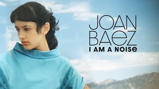 JOAN BAEZ I AM NOISE  Official Trailer [upl. by Danika]