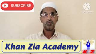 Khan Zia Academy 18 years Journey [upl. by Dylana]