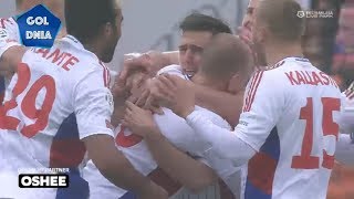 20152016 Rafał Kurzawa  BrukBet Termalica Nieciecza vs Górnik Zabrze [upl. by Maurreen]