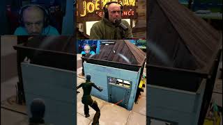 Joe Rogan Seen My Channel joerogan fortnite zerobuild gamer subscribe [upl. by Annait399]