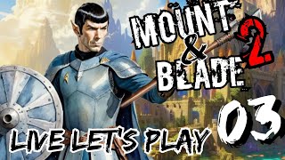 Mountamp Blade 2 Bannerlord 03 [upl. by Alliscirp]