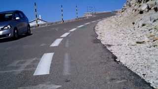 MONT VENTOUX en vélo [upl. by Godber]