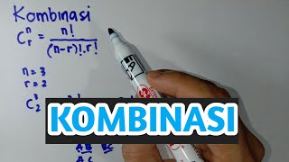 Kombinasi Matematika Penjelasan Konsep dan Latihan [upl. by Mart]