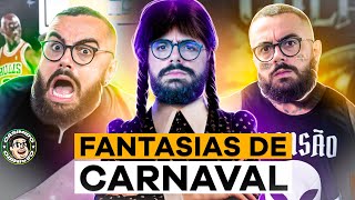 13 FANTASIAS MASCULINA para o CARNAVAL 2024 [upl. by Aaronson]