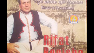 Rifat Berisha  Zo ku tkam moj qifteli [upl. by Alejandro669]