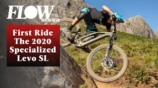 Specialized Levo SL Review  The New Levo SL Introduces A New Era of Lightweight eMTB [upl. by Phox]