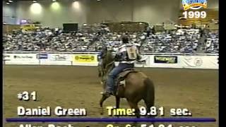 BFI Team Roping Top 51999 [upl. by Anirbus]