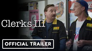 Clerks III Trailer 1 2022  Movieclips Trailers [upl. by Ellimahs247]