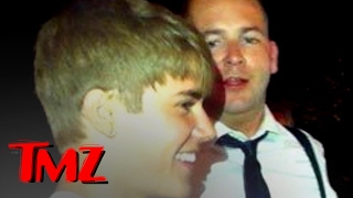 Justin Bieber and Selena Gomez Crash Malibu Wedding  TMZ [upl. by Suissac775]