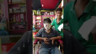 Masti Bhari entertainment face wash A J hair style ✂️❤️😃👍😎🌹🌹🌹😍😆😎❤️❤️✂️😆✂️ [upl. by Azila]