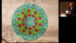 Girih Tiles Decagonal Geometry in Seljuq Architecture Metropolitan Museum of Art lecture [upl. by Imerej]