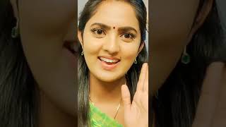 poove unnakaga serial Poovarasi Radhikapreethi comedy tiktok performance and dubsmash video [upl. by Durning980]