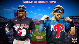 RANT PHILLIES DEFENSE FALLS APART IN 31 LOSS TO THE GUARDIANS OFFENSE LOOKS LIFELESS [upl. by Ttegdirb]