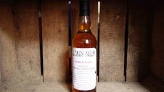 Glentauchers Carn Mor Strictly Limited 2010  2016 Whisky Verkostung Nr174 [upl. by Dustin]