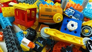 Satisfying DIY Rescue Crane Truck How to make a JCB Rescue vehicle [upl. by Oicinoid]