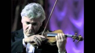 Pinchas Zukerman plays Elgars Violin Concerto 1st Movement live [upl. by Benyamin]