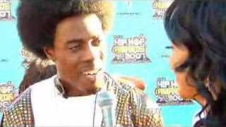 Willie Mac  BET Hip Hop Awards 07 Red Carpet Interview [upl. by Minsk]