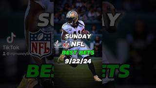 OUR 2 SWEAT FREE NFL PICKS for SUNDAY SEPTEMBER 22th shorts [upl. by Aramoix]