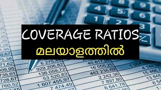 Coverage RatiosMalayalam for BBA BCOMMBA amp MCOM [upl. by Joacima]