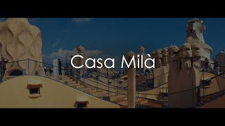 Casa Milà [upl. by Frasier327]