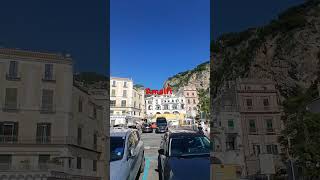 CITY AMALFI ITALY [upl. by Nefets]