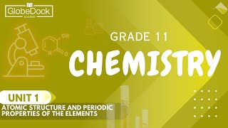 Grade 11 Chemistry Unit 1 11 History of Atomic theory [upl. by Pauli]