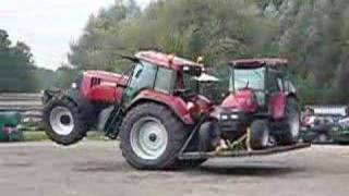 Case IH CVX1190 show [upl. by Molly]