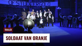 Trailer Soldaat van Oranje 2022 [upl. by Mungo404]