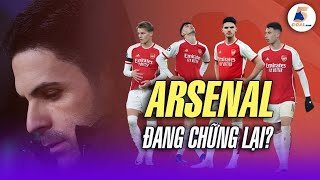 ARSENAL CÓ DẤU HIỆU CHỮNG LẠI CHU KỲ BUÔNG ĐẾN SỚM THẾ SAO [upl. by Marita543]