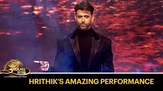 Hrithiks Stunning Moves  Umang 2020 [upl. by Thibaut868]