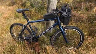 Carrera Axle Hybrid Bicycle Review [upl. by Phelia]