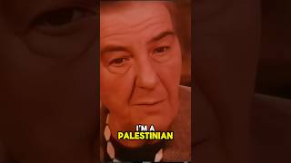 Golda Meir “I’m a Palestinian” [upl. by Watts]