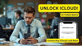 How to Unlock iCloud in Three Ways [upl. by Janeva612]