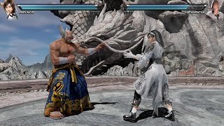 TEKKEN 7 Dragons Nest VANILLA MOD [upl. by Akinom372]