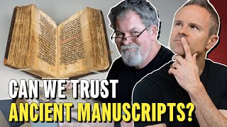 The Latest Textual Discoveries of the Bible ft Dan Wallace [upl. by Enaed]