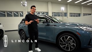 The 2023 Lincoln Corsair  WalkAround Auto Review with Pushing Pistons  Lincoln [upl. by Dulcia]