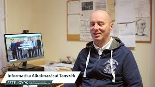 Informatika Alkalmazásai Tanszék 2024 [upl. by Lionello]