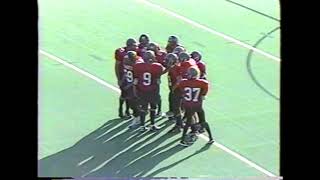 1999 Texas Bowl Bartlett HS Vs Aspermont HS [upl. by Royall265]