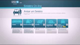 Sinistro online Porto Seguro [upl. by Hildick494]