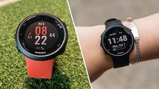 Garmin Forerunner 45 Review 2023 [upl. by Lorianne]