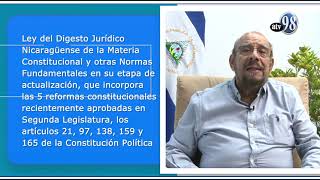 LEGISLANDO PARA VOS REFORMA AL ARTÍCULO 21 DE LA CONSTITUCIÓN POLÍTICA [upl. by Patience]