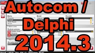 Autocom  Delphi DS150E  CDP 20143  21432 Car Max Software Review  Latest [upl. by Willy455]