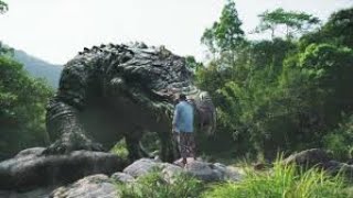 Crocodile Island｜Full Movie｜Hindi Dubbed Movie  Korean Chinese Movie｜Gallen Lo  Movie 2024 [upl. by Yekcaj]