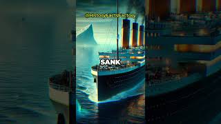 The Titanics Sister Ships Olympic amp Britannic 🚢💔 shorts history facts [upl. by Nonnaehr]