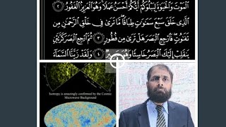 part1Isotropy and Quran Majeed and Homogeneity cosmological Principle [upl. by Howie354]