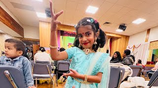 india festival australia malayalam dance [upl. by Eyaf]