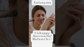 Master Antonyms Expand Your English Vocabulary with Opposite Words [upl. by Dlanigger]