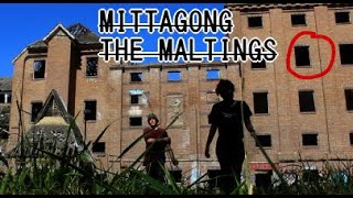 Exploring The Mittagong Maltings 100yr OLD FACTORY [upl. by Adieno]